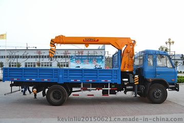 廠家直銷8噸隨車吊 隨車起重機