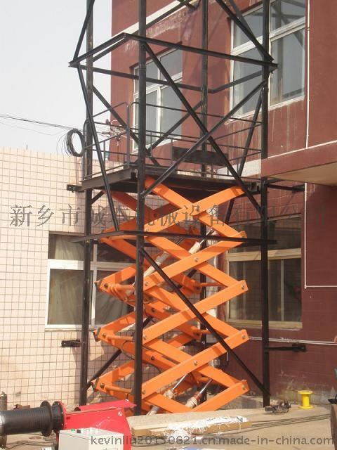 廠家銷售優質SJG0.3-12固定式升降平臺