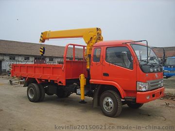 廠家直銷3.2噸隨車起重機